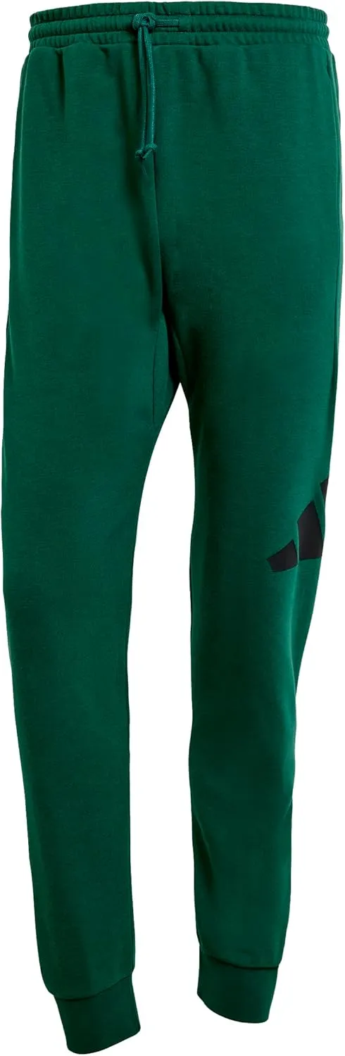 adidas Men's Essentials Big Logo French Terry Pants