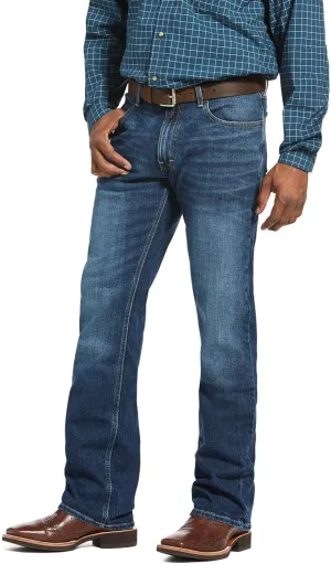 ARIAT Men's Rebar M4 Durastretch 5 Pocket Jean