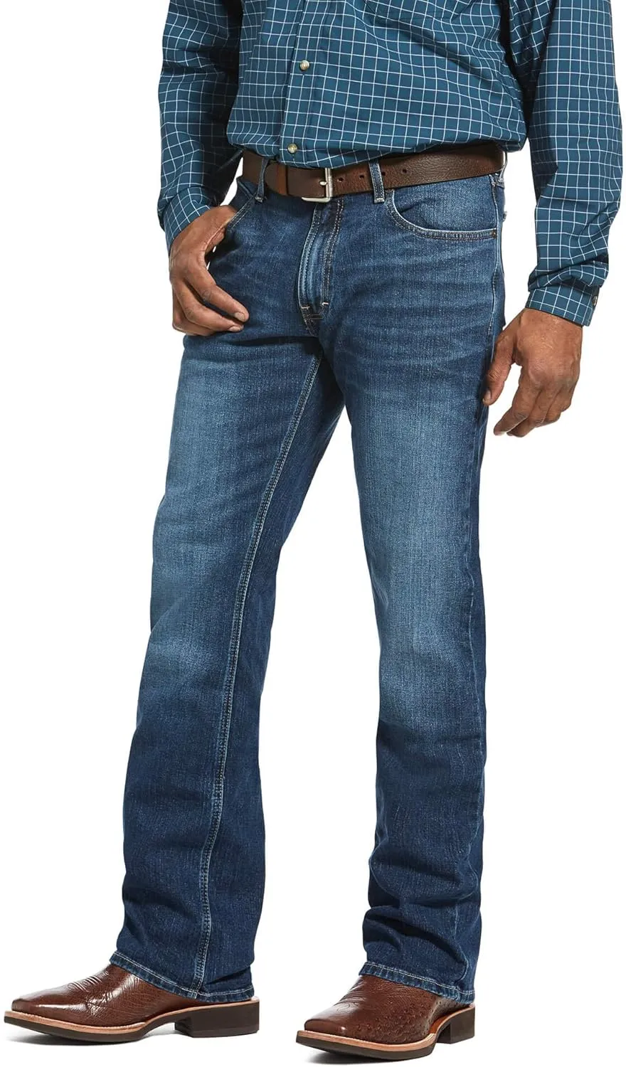 ARIAT Men's Rebar M4 Durastretch 5 Pocket Jean