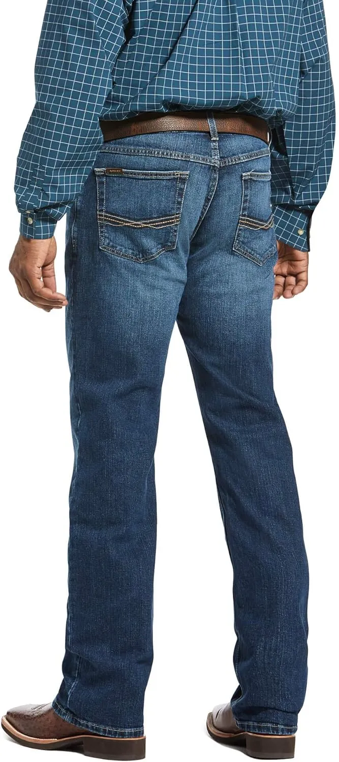 ARIAT Men's Rebar M4 Durastretch 5 Pocket Jean