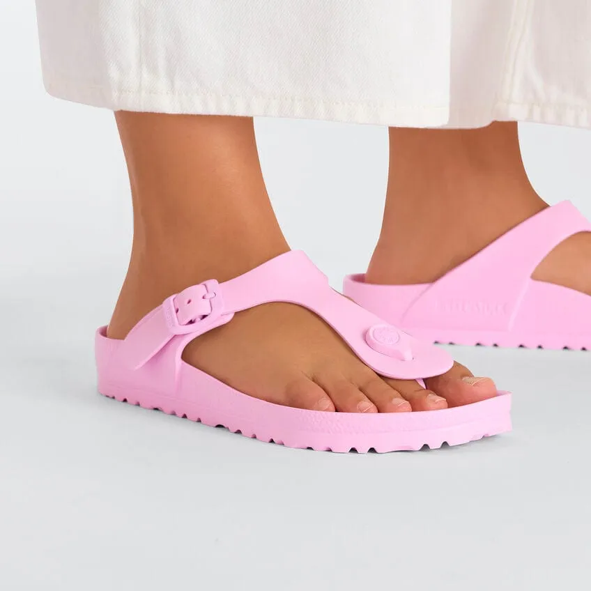 Birkenstock Gizeh EVA in Pink