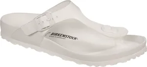 Birkenstock Gizeh Eva Sandals in White