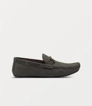 BM6758-KHAKI-Men Loafers