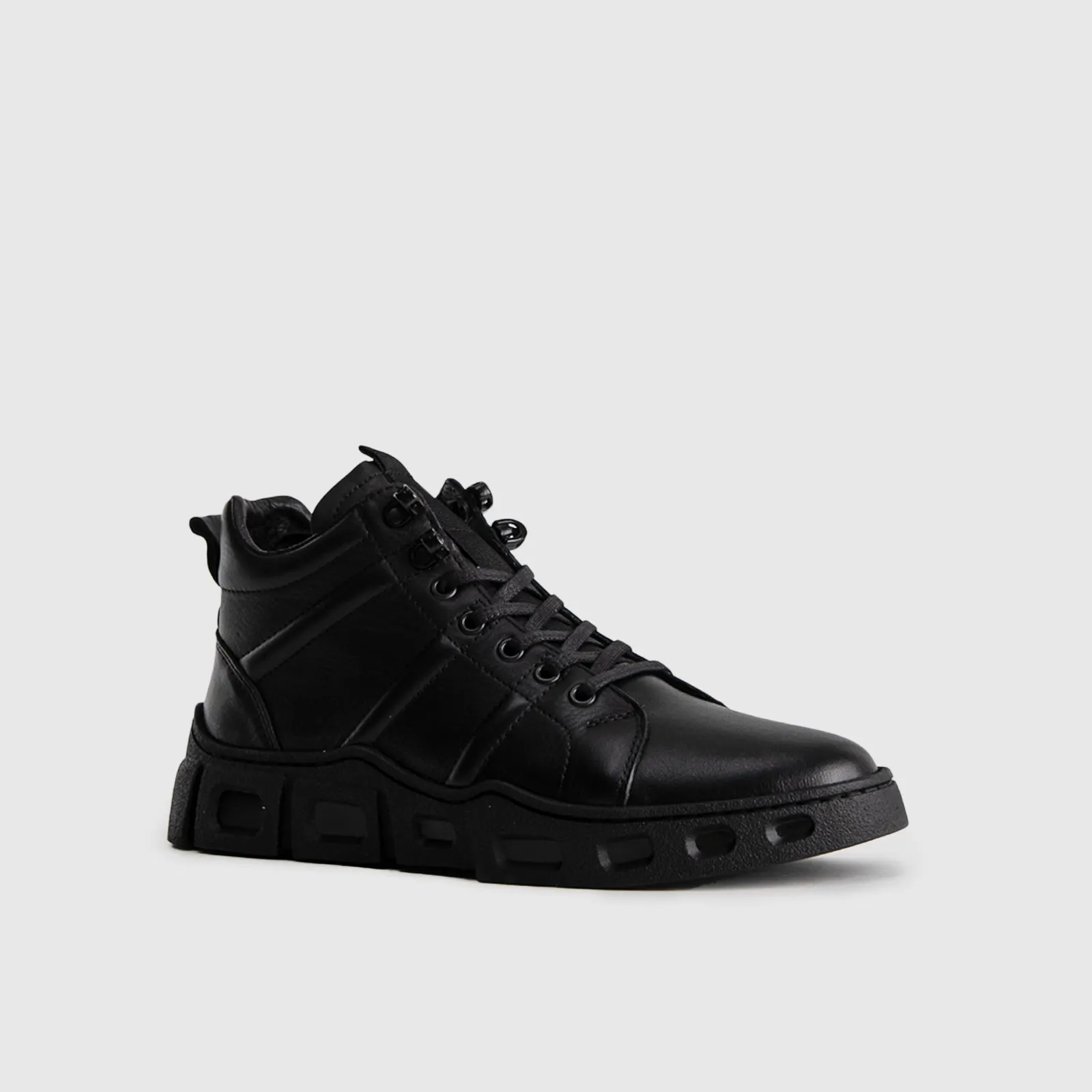 Bulletti Casual Sneaker 852 Black