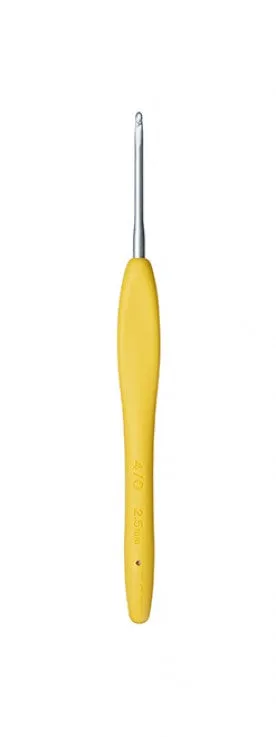 Clover Amour Crochet Hook (2.0 - 6.0 mm)