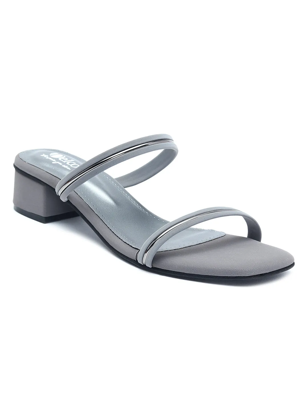 Delco Feel your Best Block heel Mules