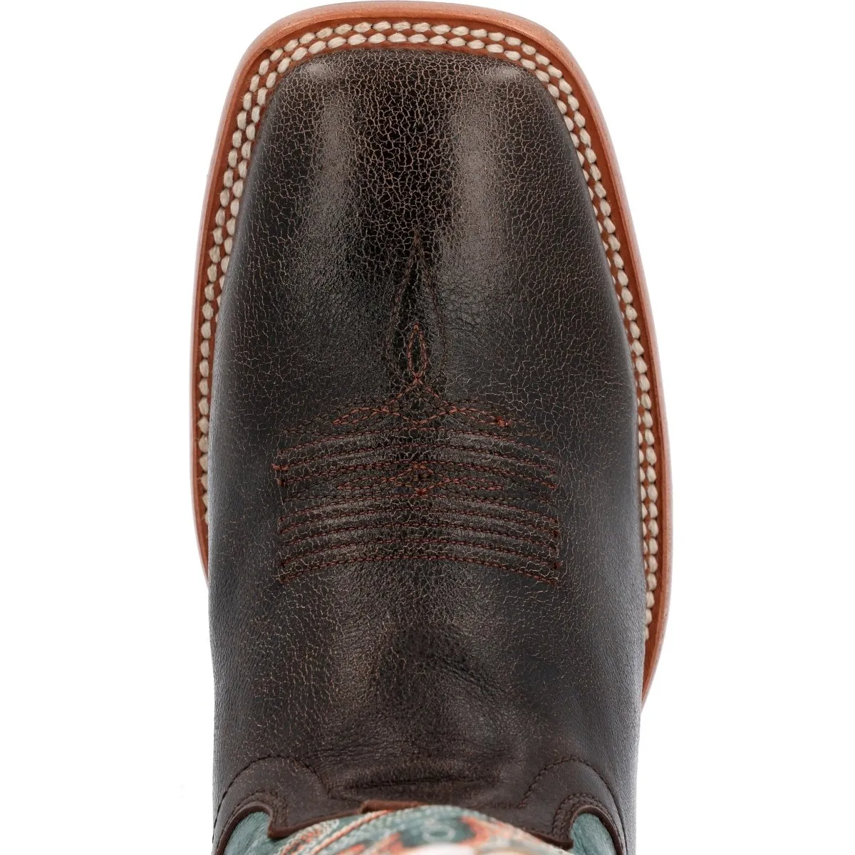 Durango Arena Pro Women's 13” Pull-on Western Boots Drd0456 In Peppercorn And Juniper Berry