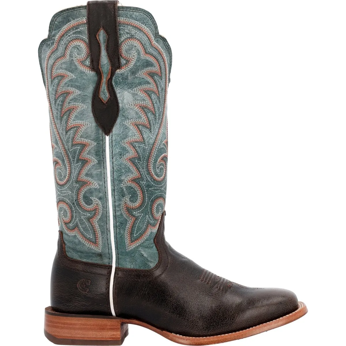Durango Arena Pro Women's 13” Pull-on Western Boots Drd0456 In Peppercorn And Juniper Berry