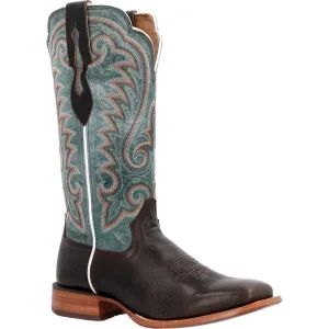 Durango Arena Pro Women's 13” Pull-on Western Boots Drd0456 In Peppercorn And Juniper Berry