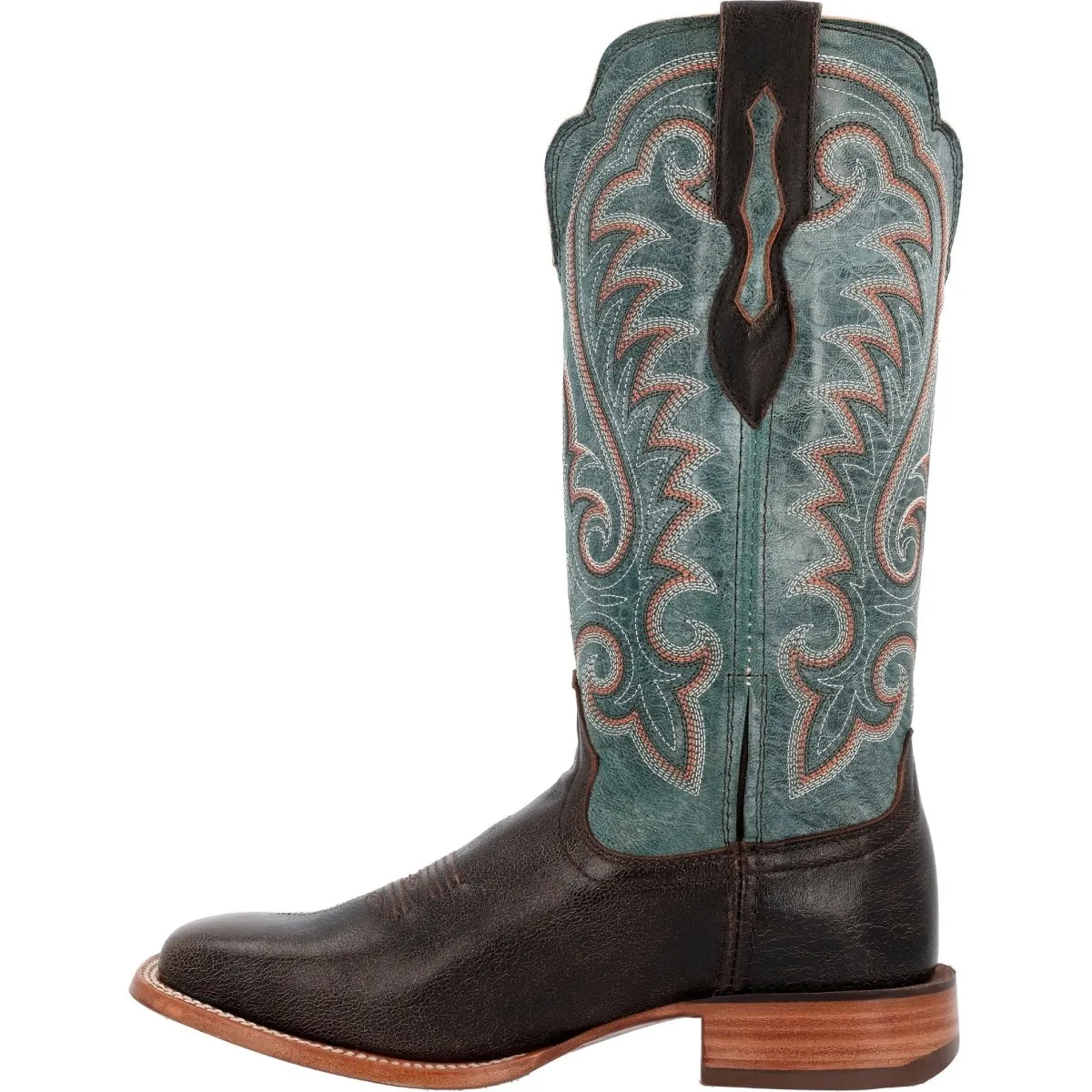 Durango Arena Pro Women's 13” Pull-on Western Boots Drd0456 In Peppercorn And Juniper Berry