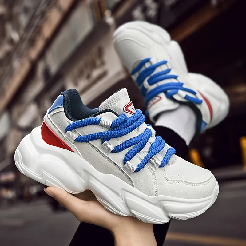 Ellison Vulcanized Chunky Soles UNISEX Sneakers