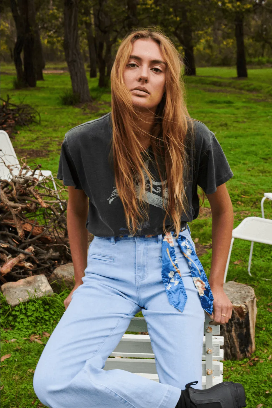 Freya Jean | Sky Blue