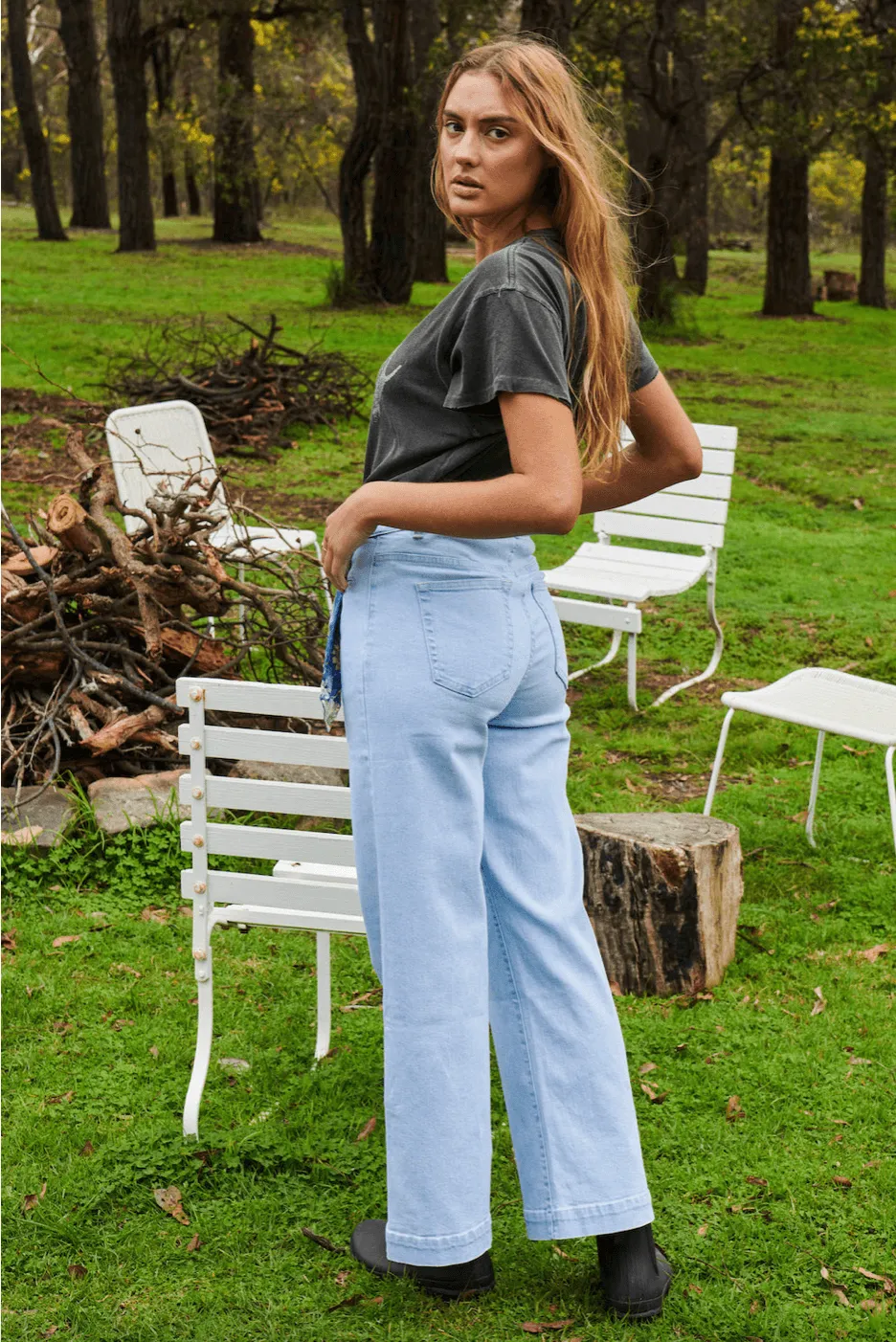 Freya Jean | Sky Blue