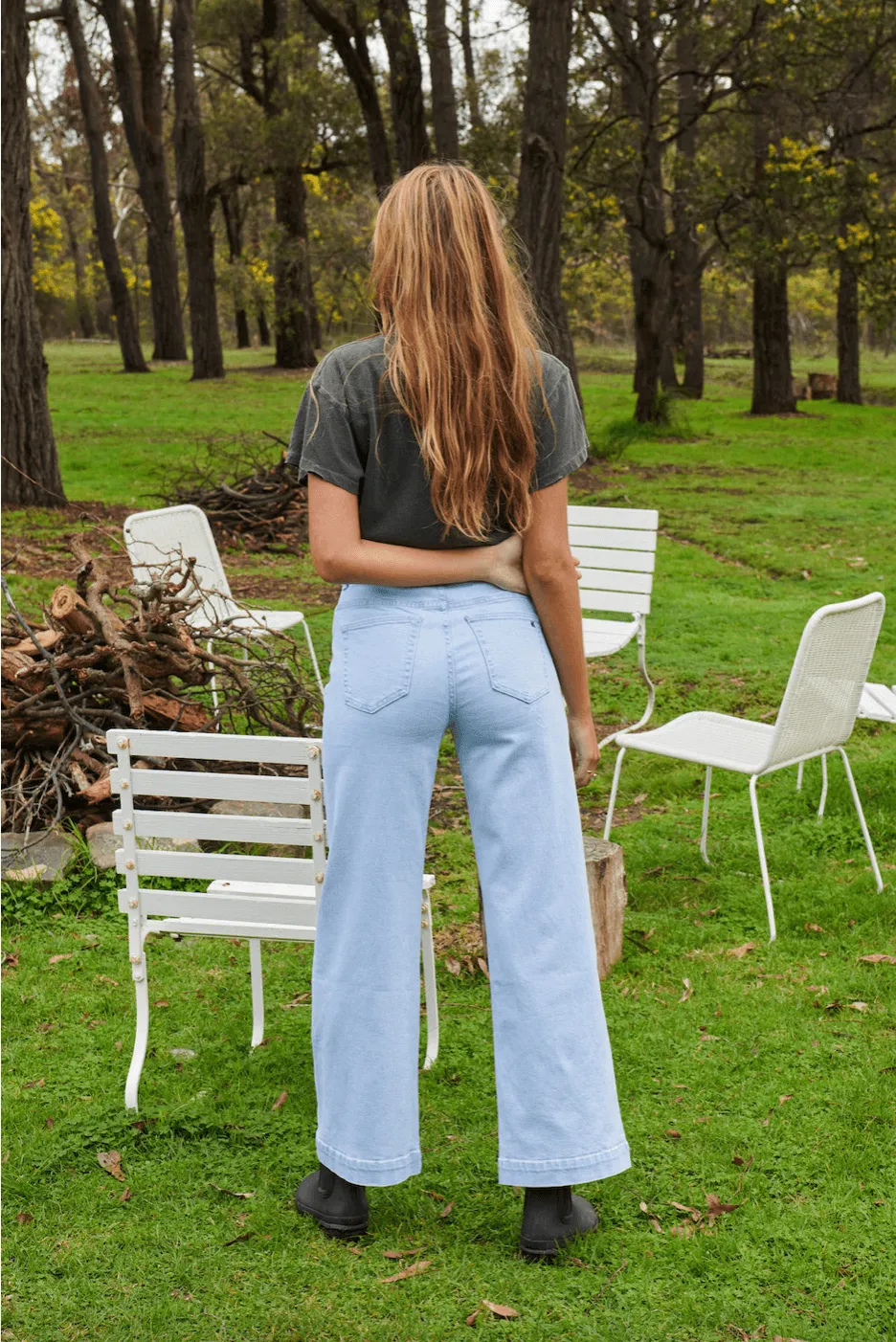 Freya Jean | Sky Blue