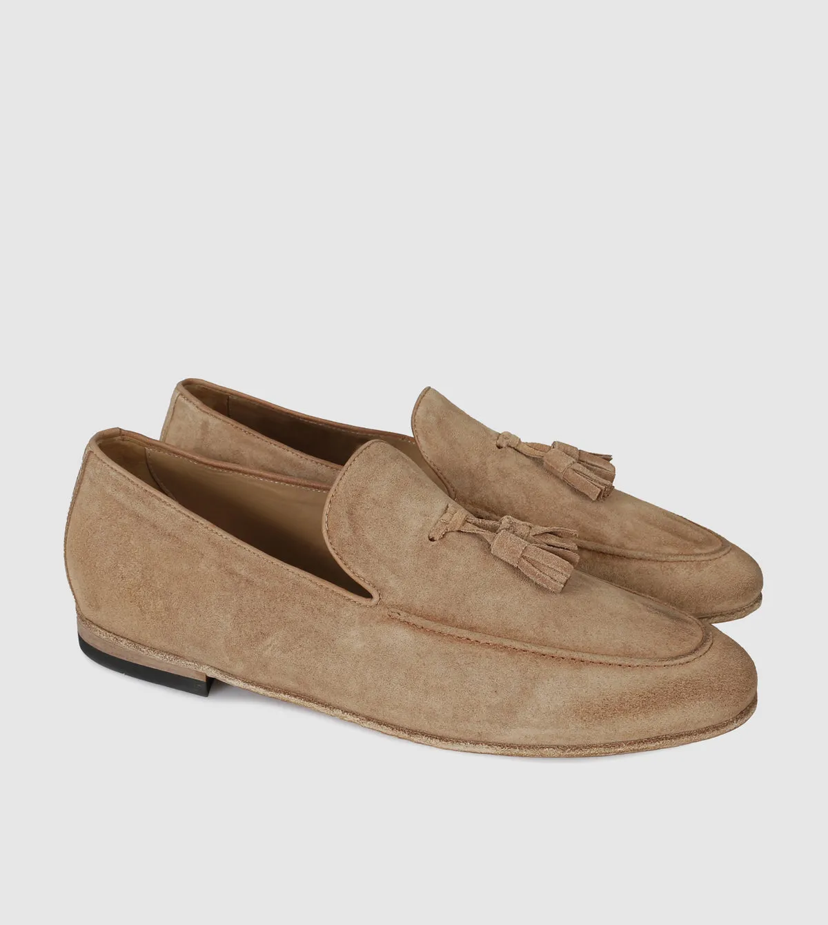 Heldon Loafers by Brando