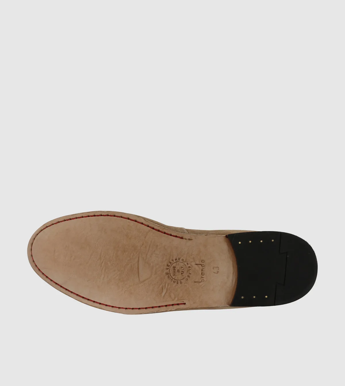 Heldon Loafers by Brando