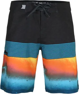 Men's Swim Trunks 22?? Quick Dry Board Shorts with Key Keeper, No Mesh Lining - Perfect for Surfing & Swimming
