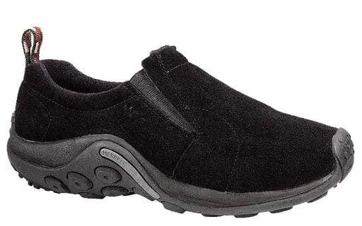 Merrell Men's Jungle Moc Slip Ons- Midnight