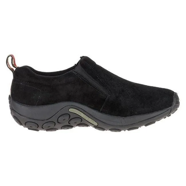 Merrell Men's Jungle Moc Slip Ons- Midnight