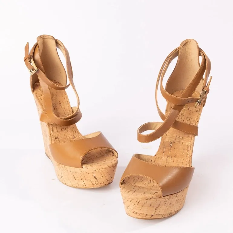 Michael Kors Gabriella Wedges