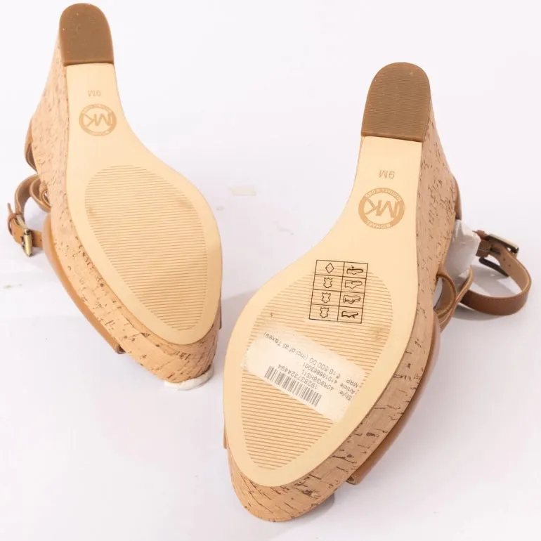 Michael Kors Gabriella Wedges