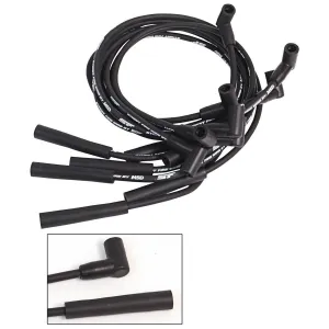 MSD Street-Fire Wire Set - Ford 302, 351W, HEI