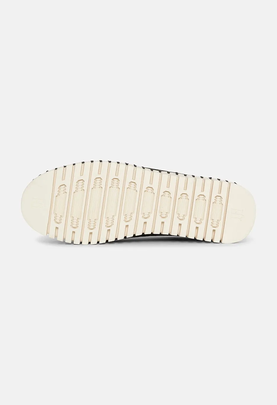 Platform Slip On With Cut Outs