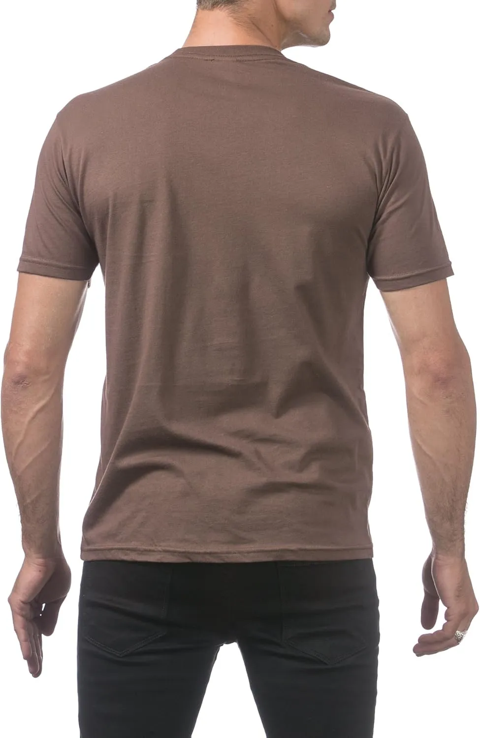 Pro Club Men's Comfort Cotton Short Sleeve T-Shirt