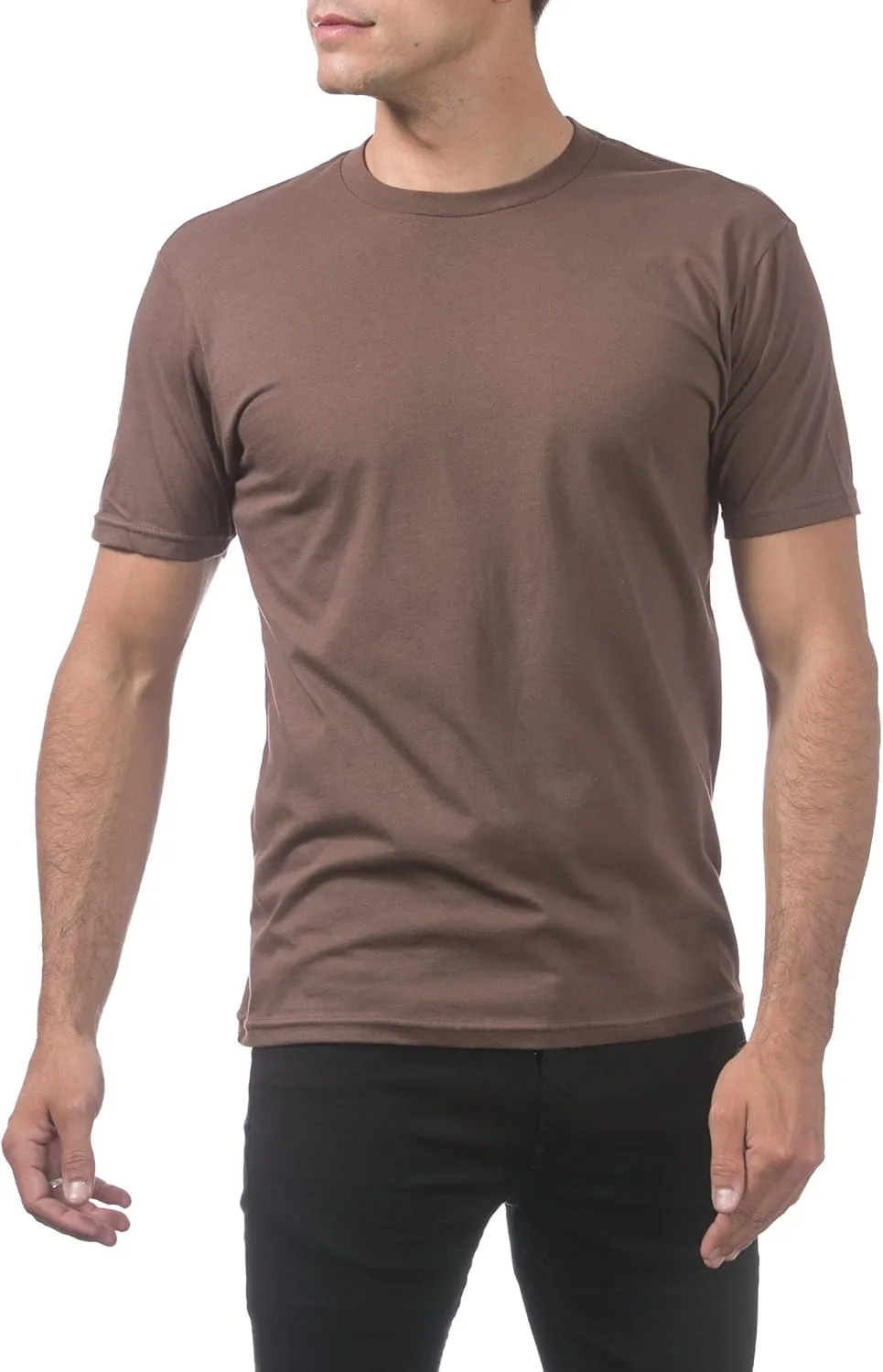 Pro Club Men's Comfort Cotton Short Sleeve T-Shirt