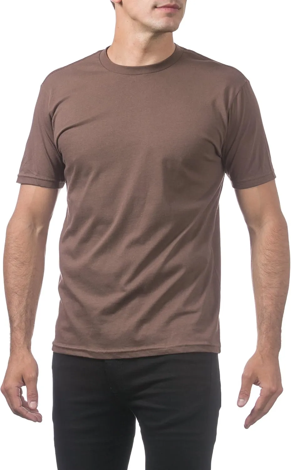 Pro Club Men's Comfort Cotton Short Sleeve T-Shirt