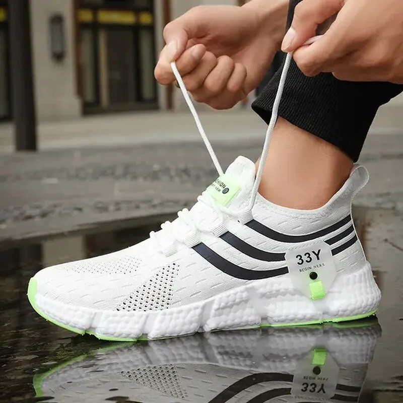 Surge | Men Casual Sport Shoes Breathable Lightweight Sneakers