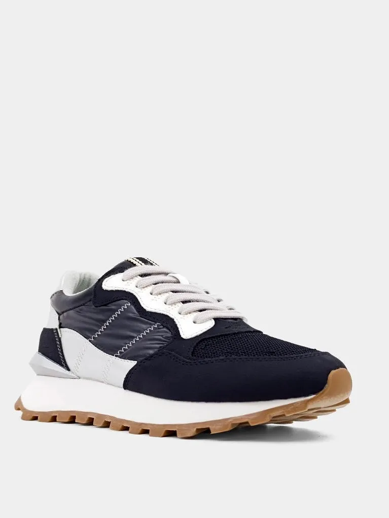 The Phoebe Black Sneakers
