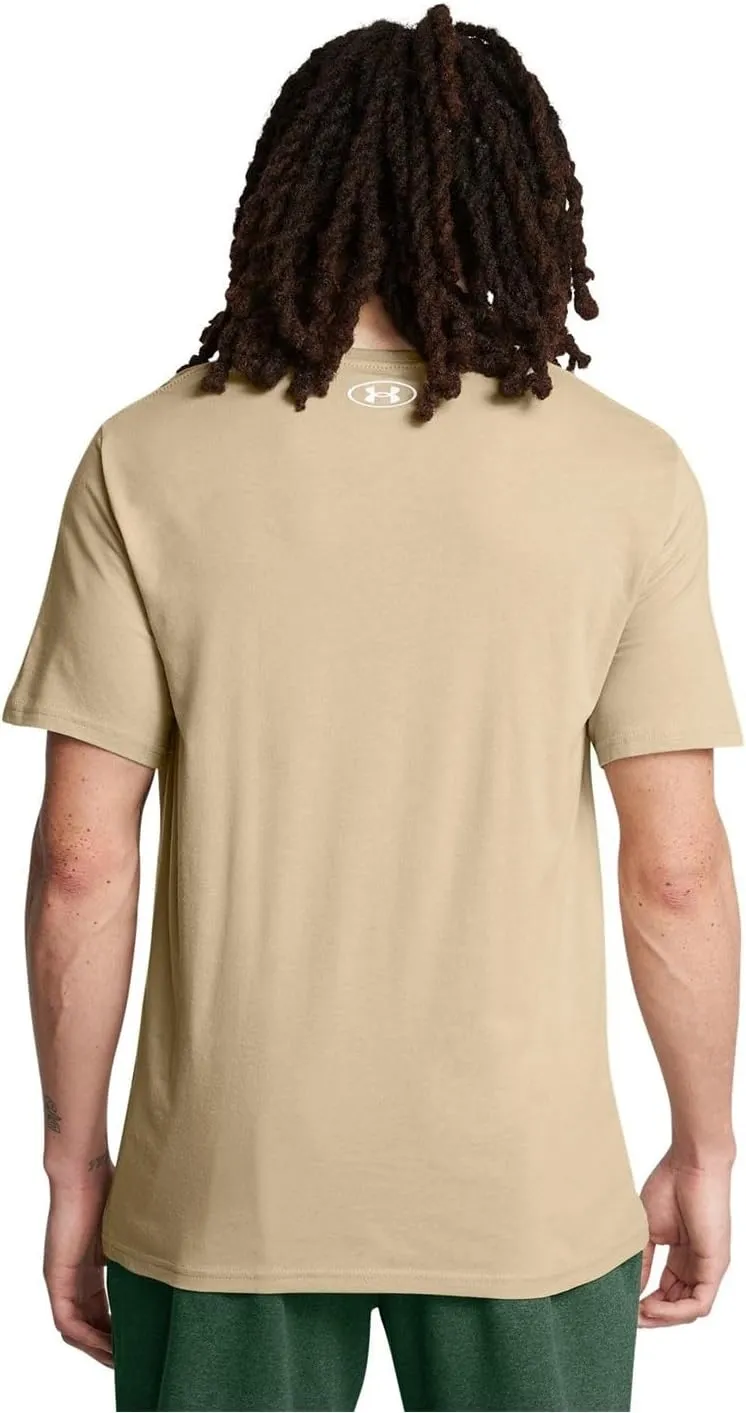 Under Armour Men's Sportstyle Left Chest Short Sleeve T-Shirt