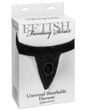 Universal Breathable Harness (Fetish Fantasy Series)