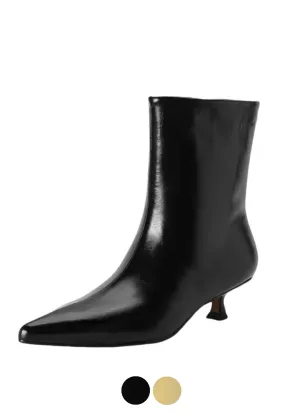 USS Shoes Ornela Women's Pointed Toe Ankle Boots