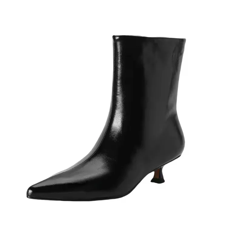 USS Shoes Ornela Women's Pointed Toe Ankle Boots