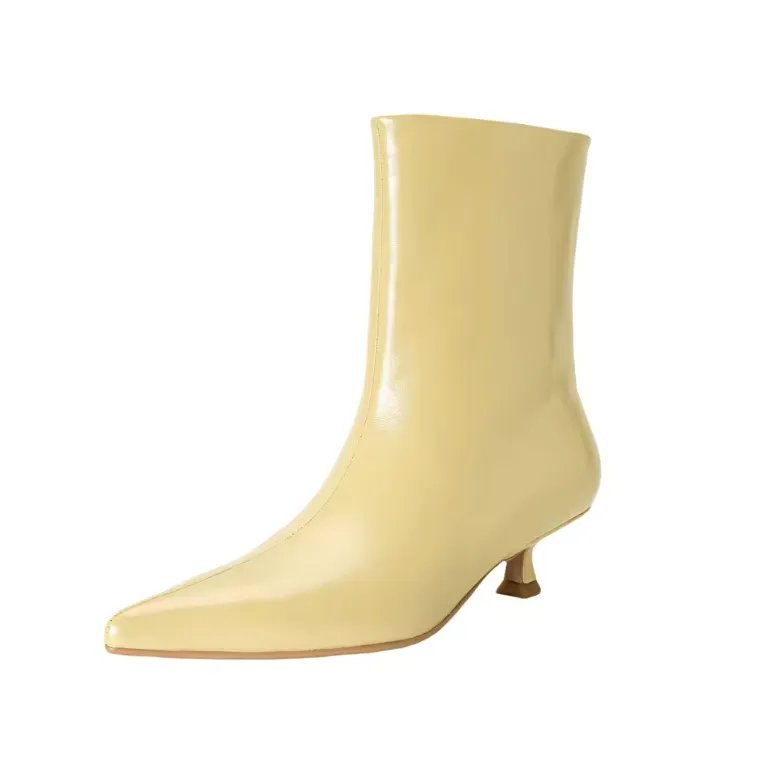 USS Shoes Ornela Women's Pointed Toe Ankle Boots