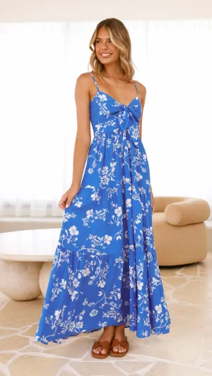 Uzuri Maxi Dress - Caro Collection