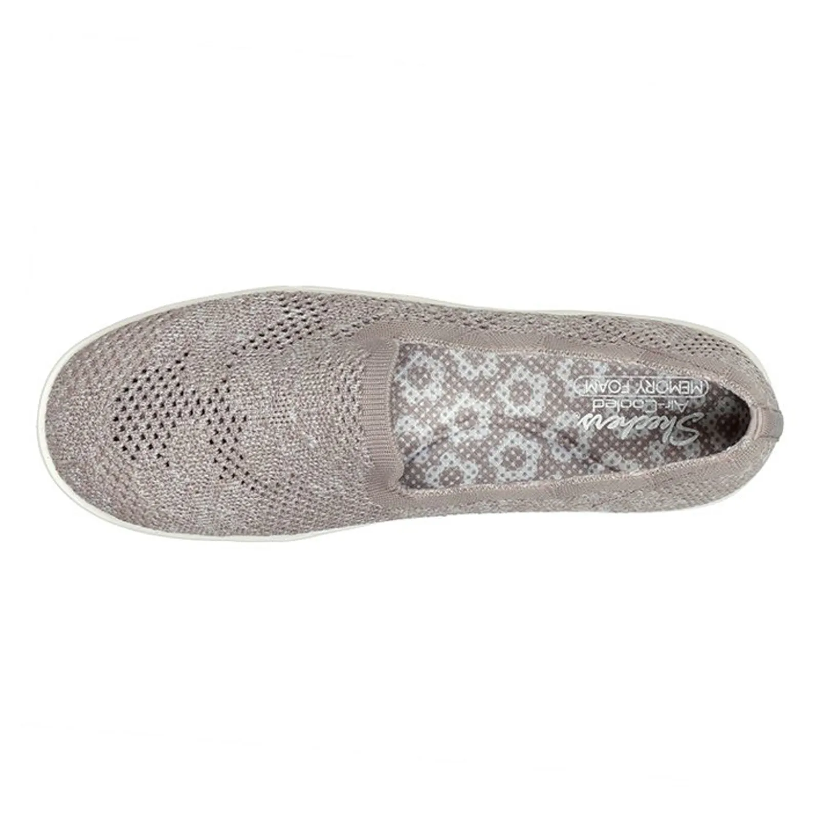 Women's Skechers, Cleo Cup - Flower Winds Slip-On